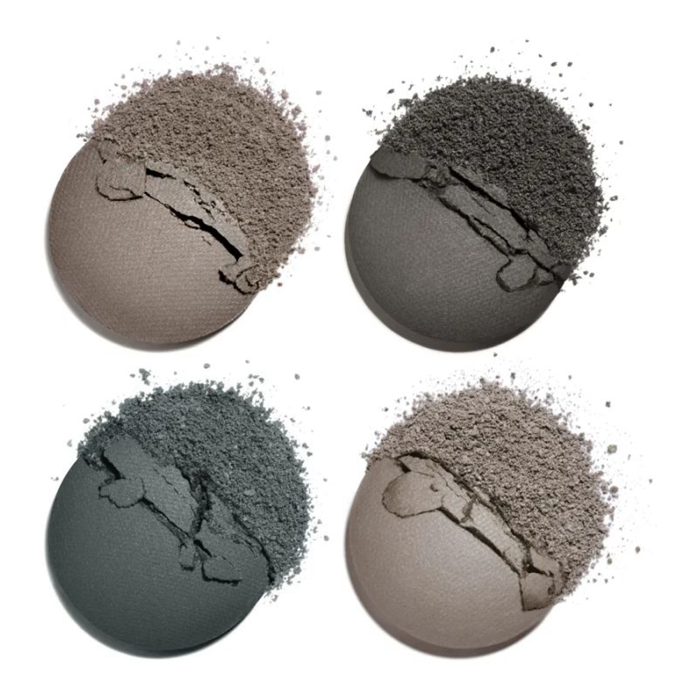 Palette de fards à paupières 'Les 4 Ombres' - 324 Blurry Blue 2 g