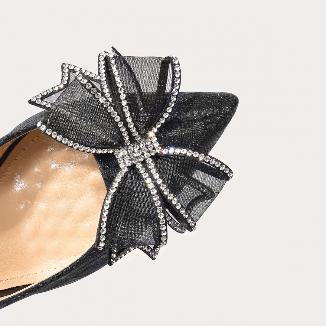 Escarpins 'Pointed-Toe' pour Femmes