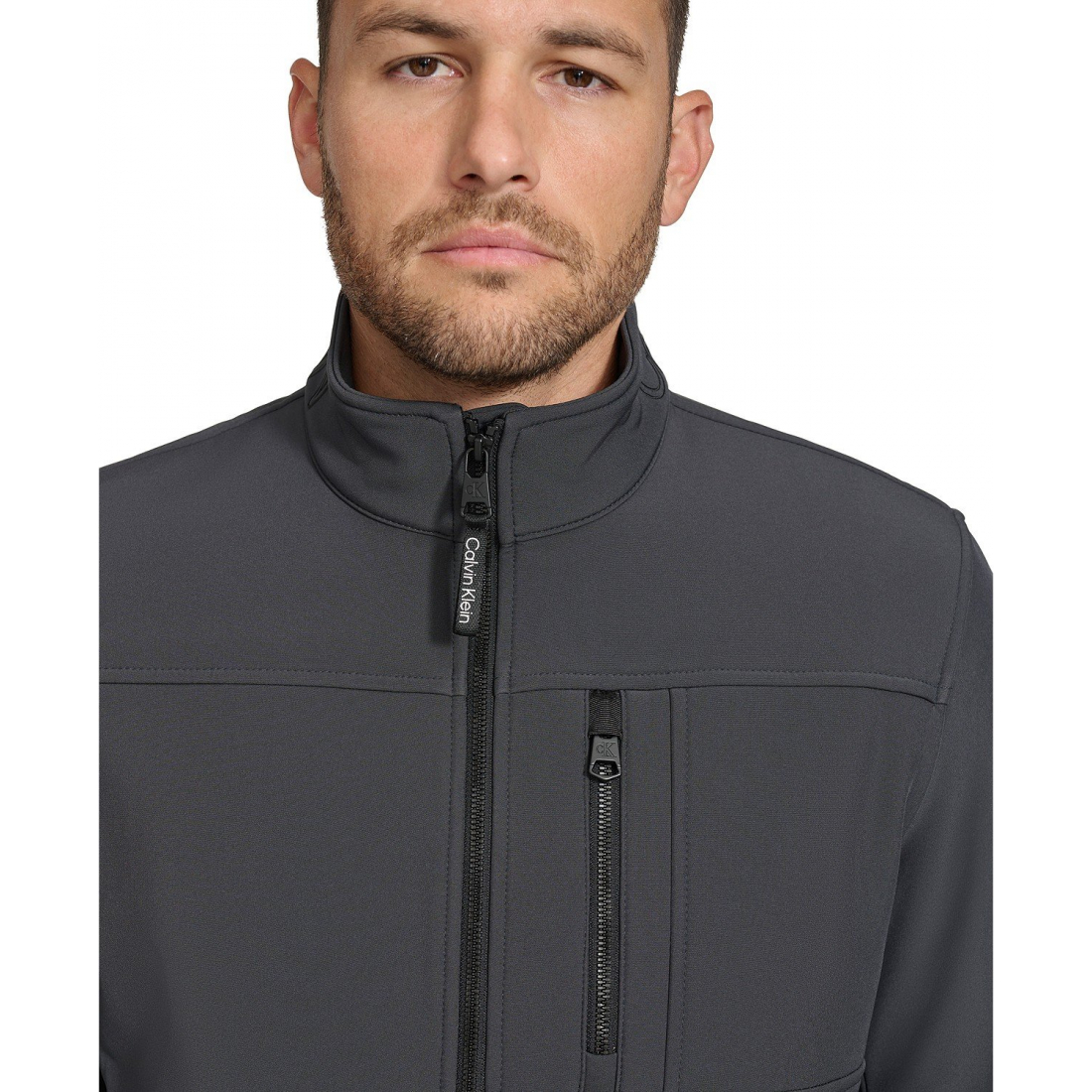 Veste de pluie 'Infinite Stretch Soft Shell' pour Hommes