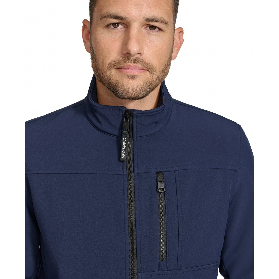 'Infinite Stretch Soft Shell' Regenjacke  für Herren