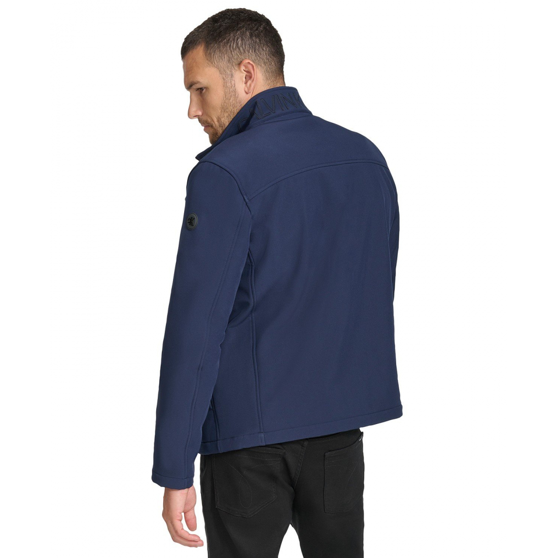 'Infinite Stretch Soft Shell' Regenjacke  für Herren