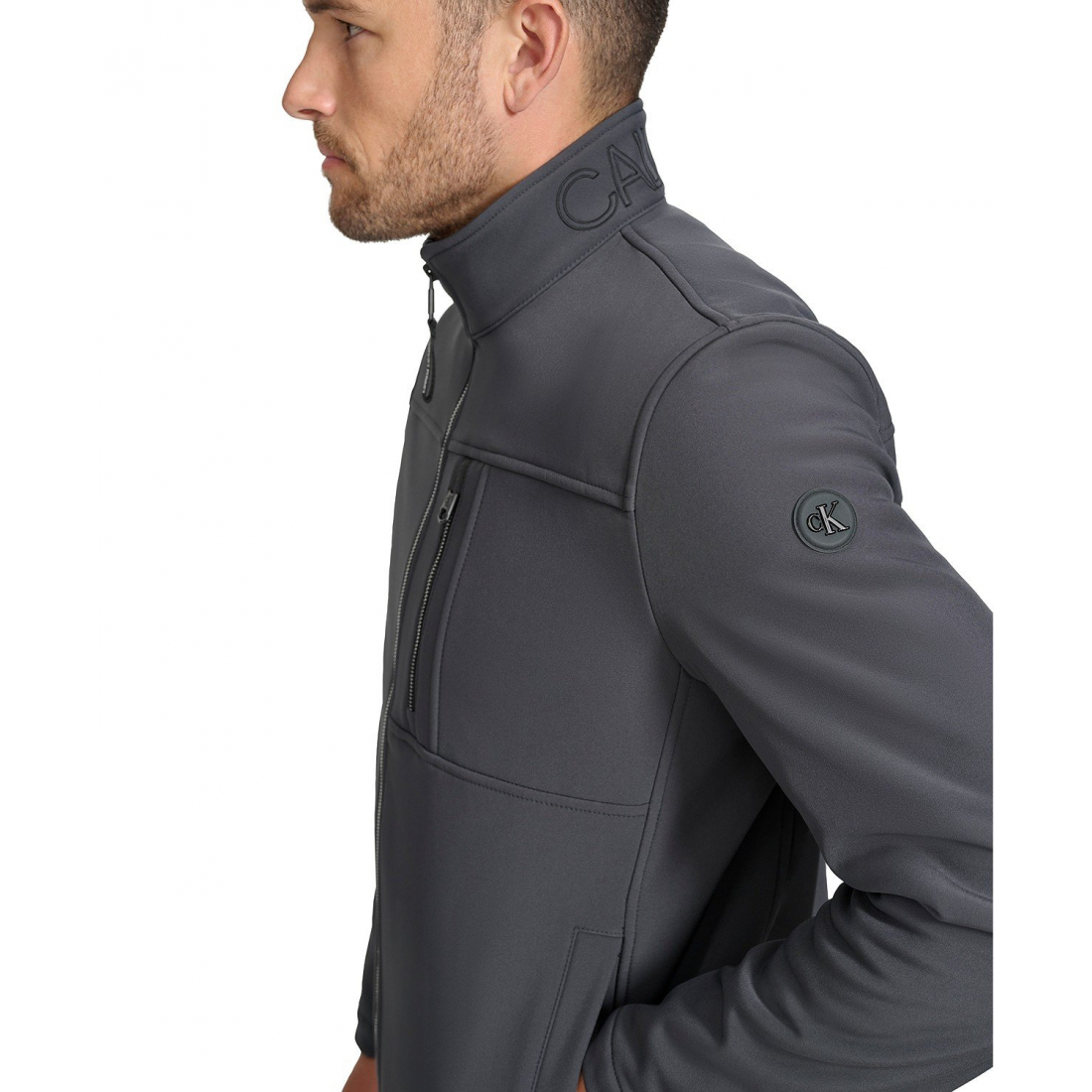 Veste de pluie 'Infinite Stretch Soft Shell' pour Hommes