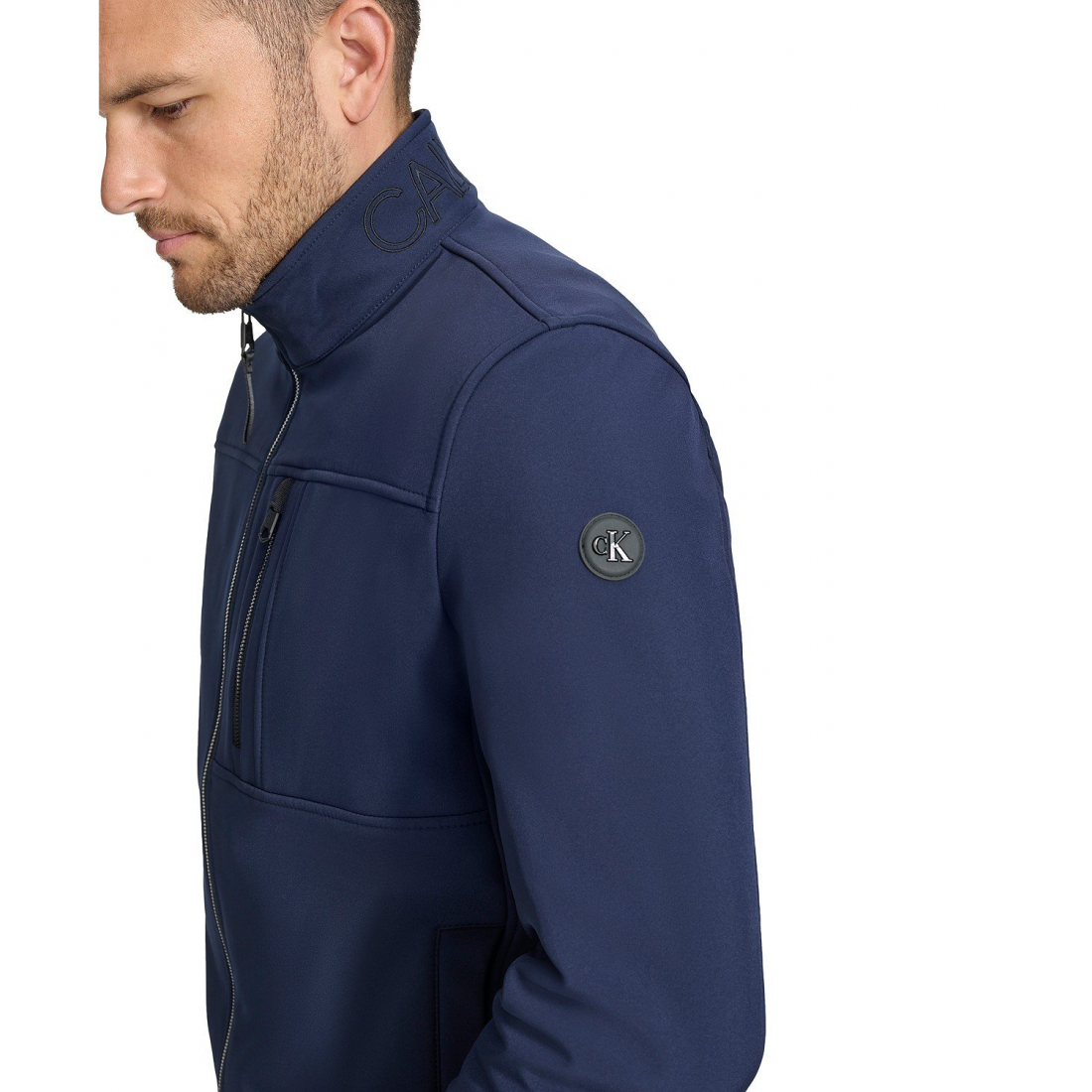 'Infinite Stretch Soft Shell' Regenjacke  für Herren