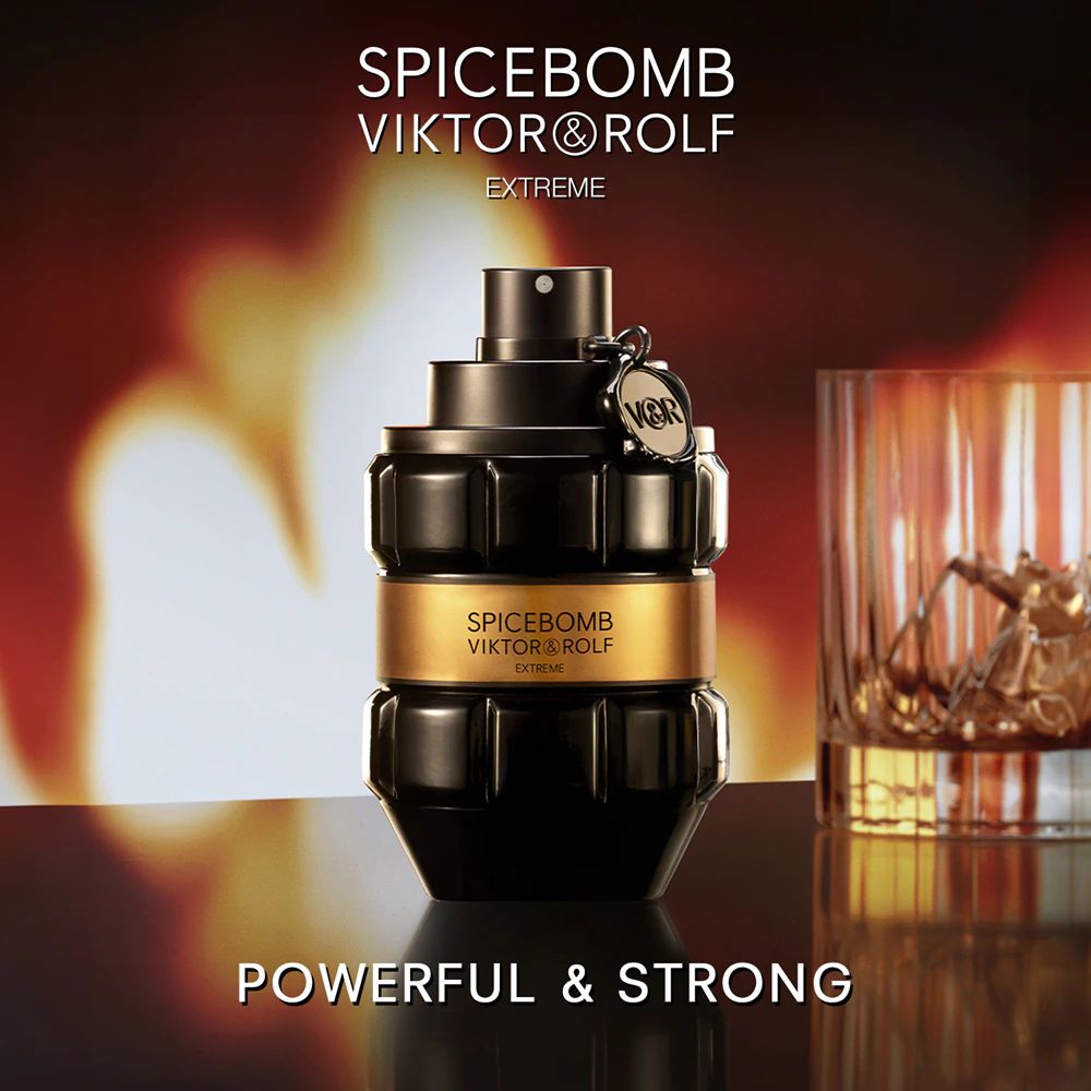 'Spicebomb Extrême' Eau de parfum - 50 ml