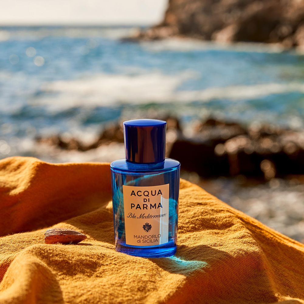 Eau de toilette 'Blu Mediterraneo Mandorlo di Sicilia' - 150 ml