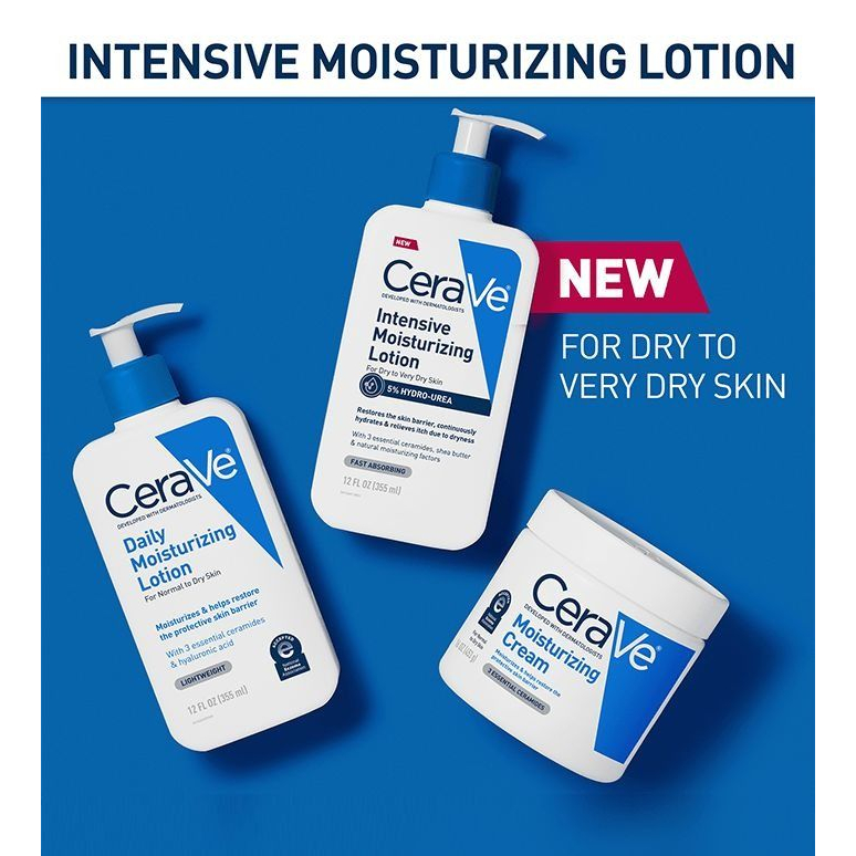 Lotion hydratante 'Intensive' - 473 ml