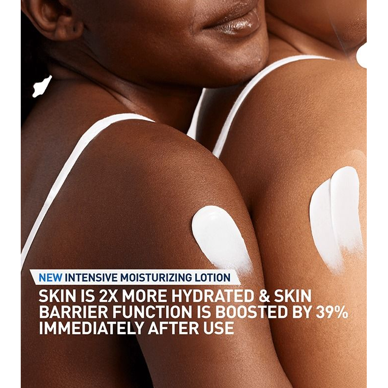Lotion hydratante 'Intensive' - 473 ml