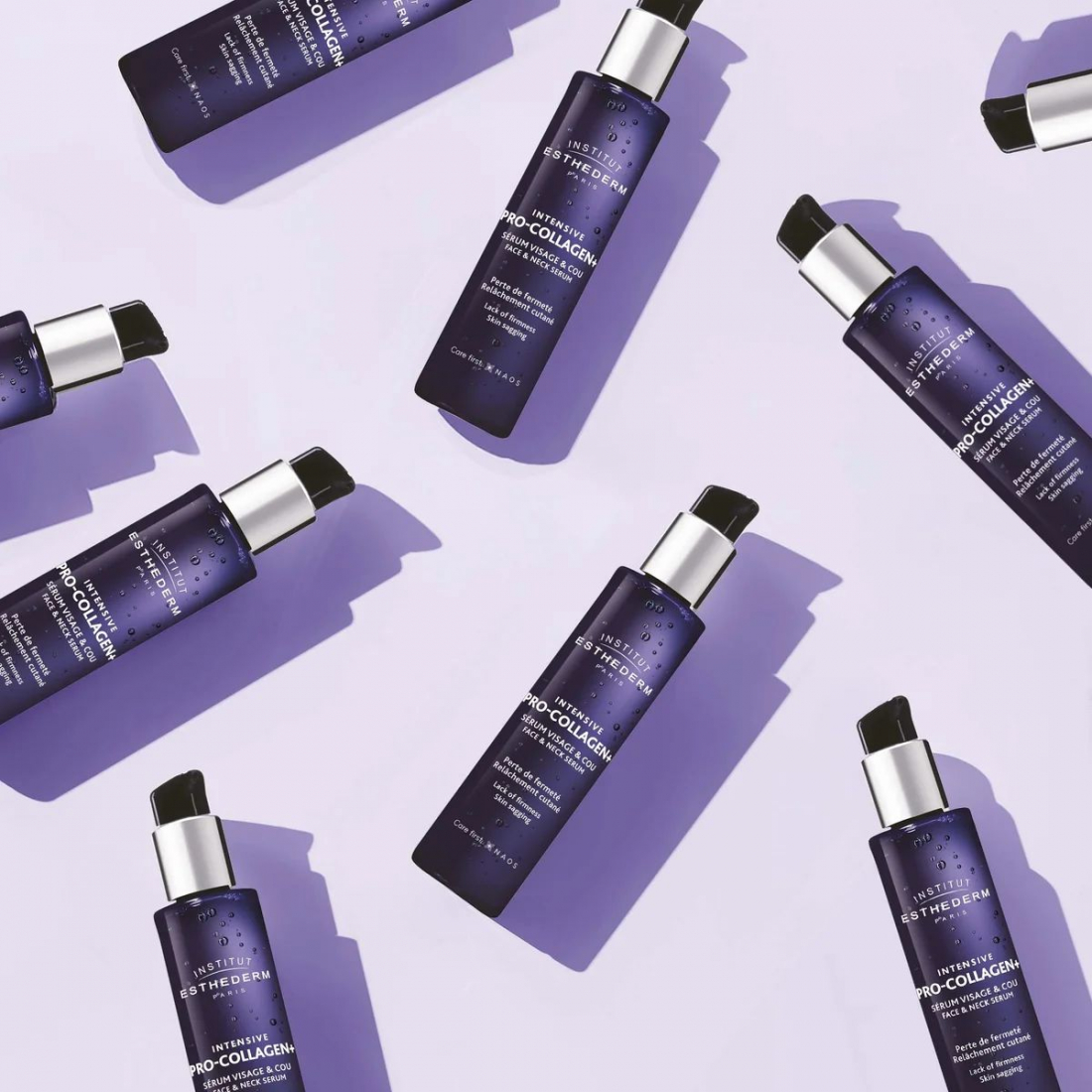 Sérum visage et cou 'Intensive Pro-Collagen+' - 30 ml