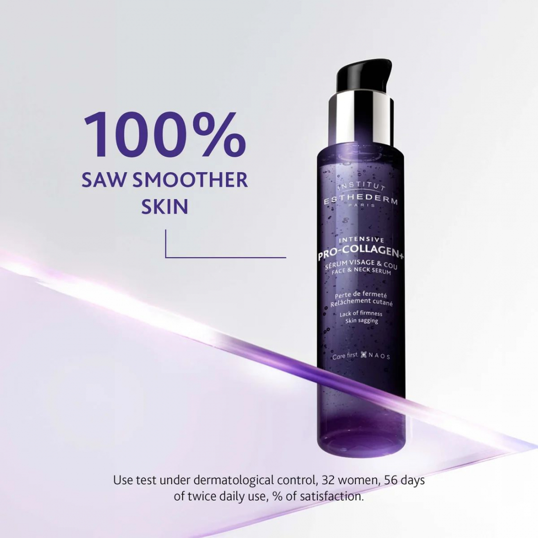 Sérum visage et cou 'Intensive Pro-Collagen+' - 30 ml