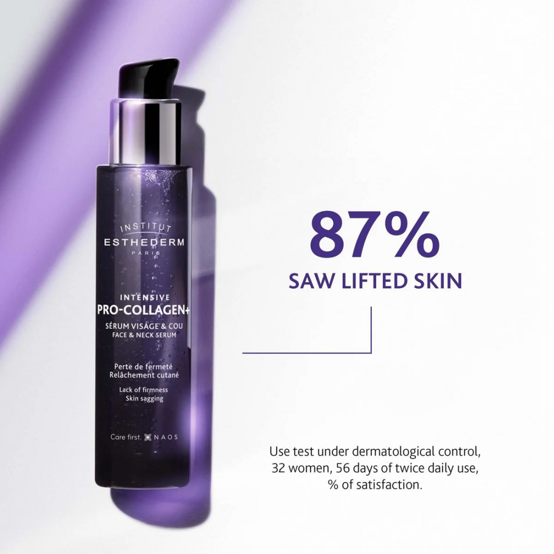 Sérum visage et cou 'Intensive Pro-Collagen+' - 30 ml