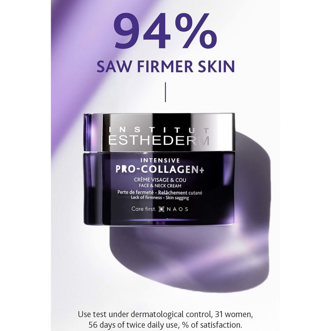 'Intensive Pro-Collagen+' Face & Neck Cream - 50 ml