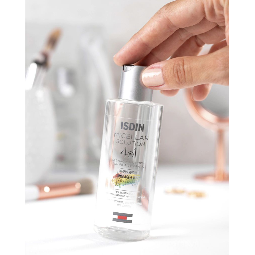 Solution micellaire '4in1' - 100 ml