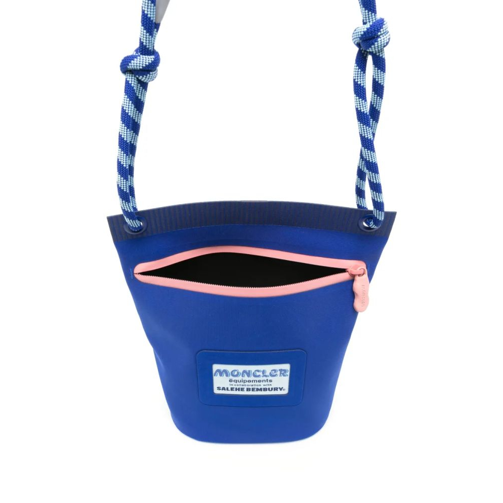 Sac Besace 'Amoeba' pour Hommes