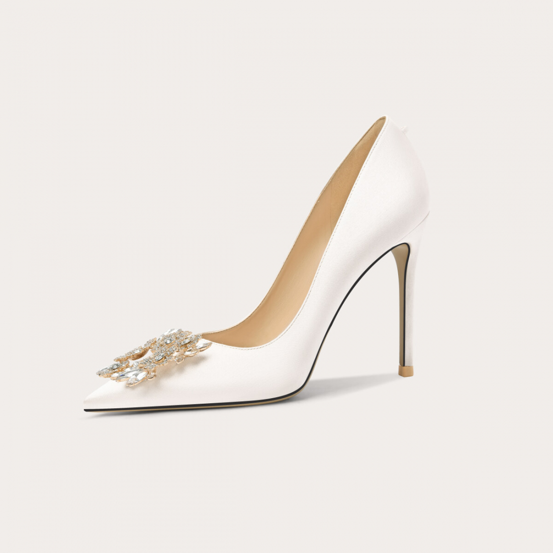 Escarpins 'Chic High-End' pour Femmes