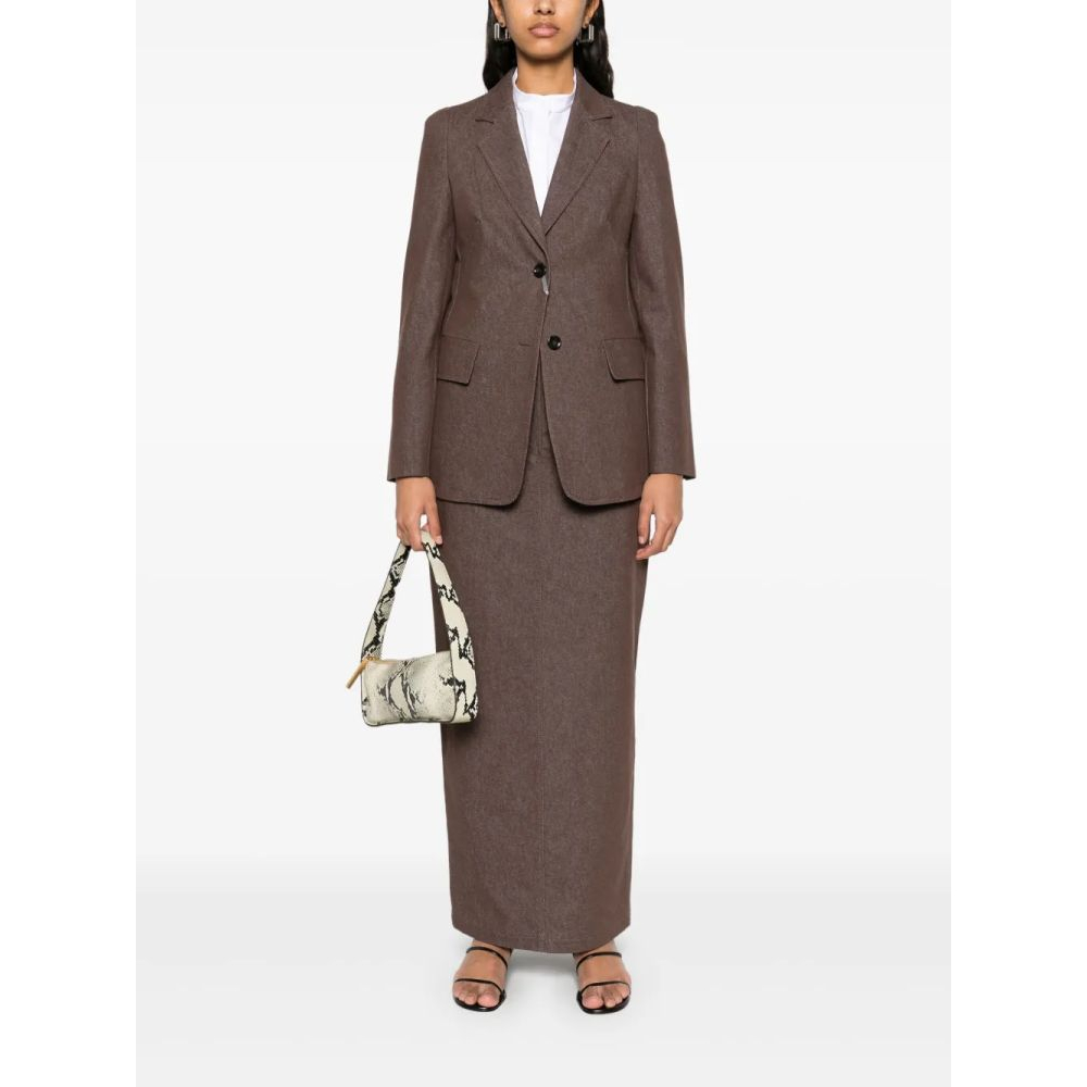 Jupe Midi 'Pianosa' pour Femmes