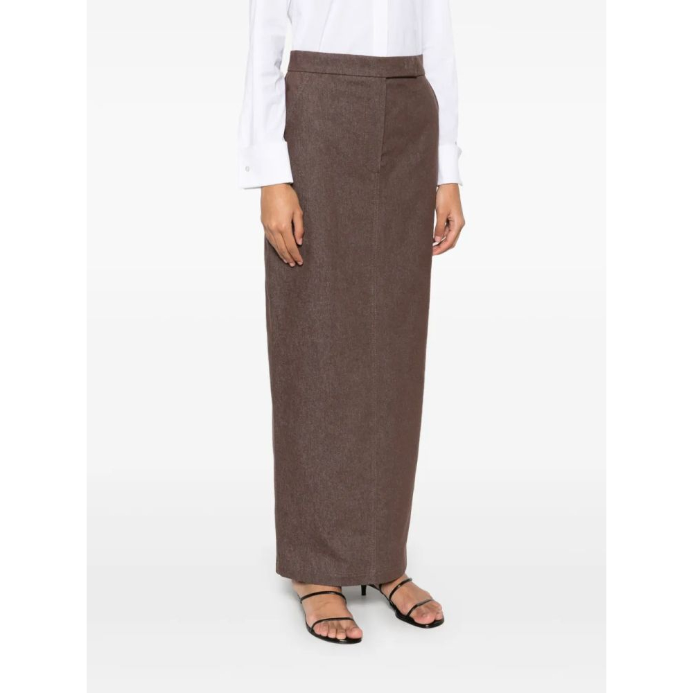 Jupe Midi 'Pianosa' pour Femmes