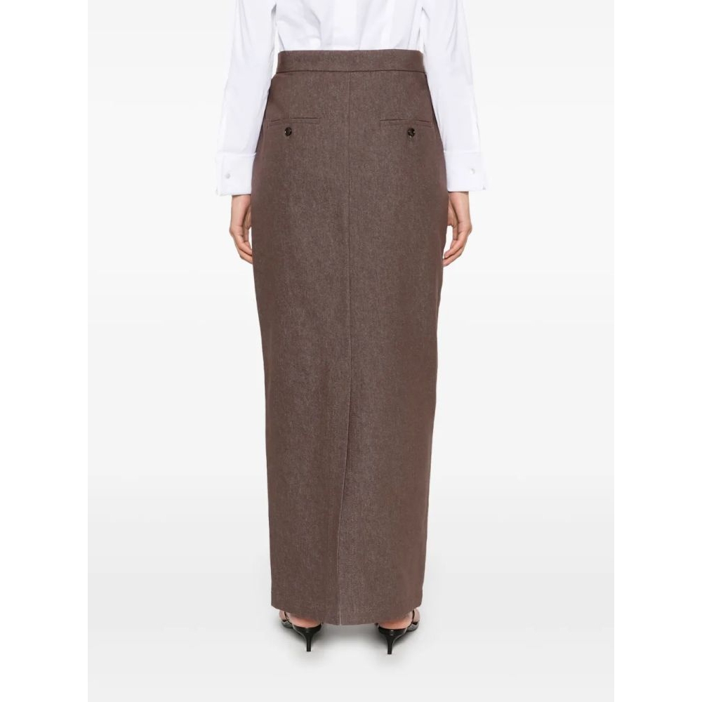 Jupe Midi 'Pianosa' pour Femmes