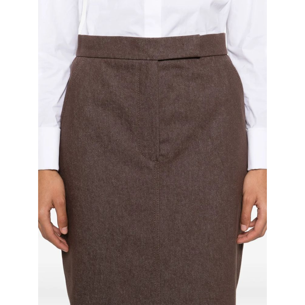 Jupe Midi 'Pianosa' pour Femmes