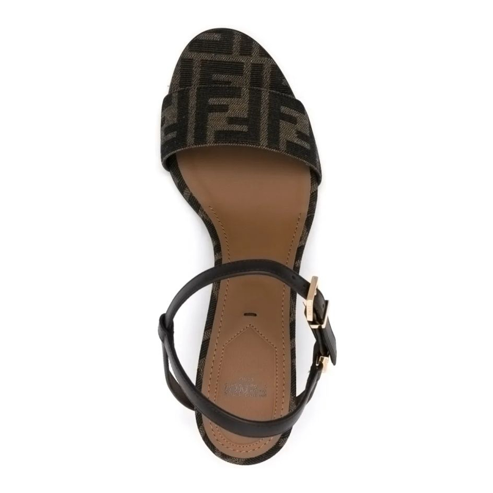 Sandales à talon 'Delfina' pour Femmes