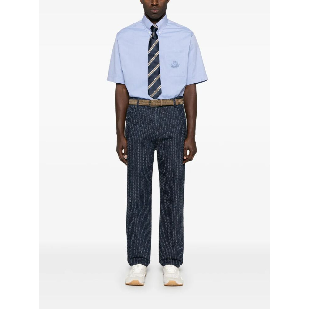 Chemise à manches courtes 'Oxford' pour Hommes