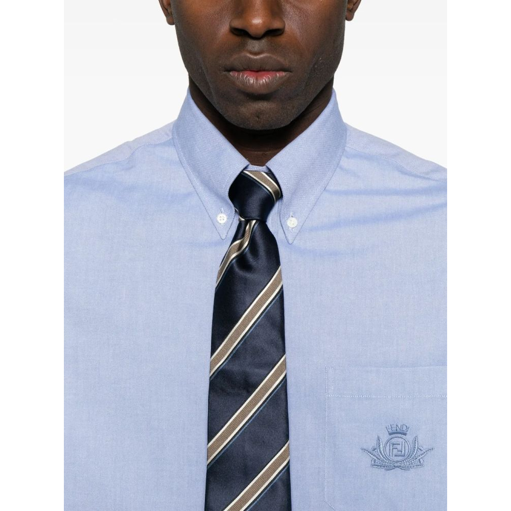 Chemise à manches courtes 'Oxford' pour Hommes