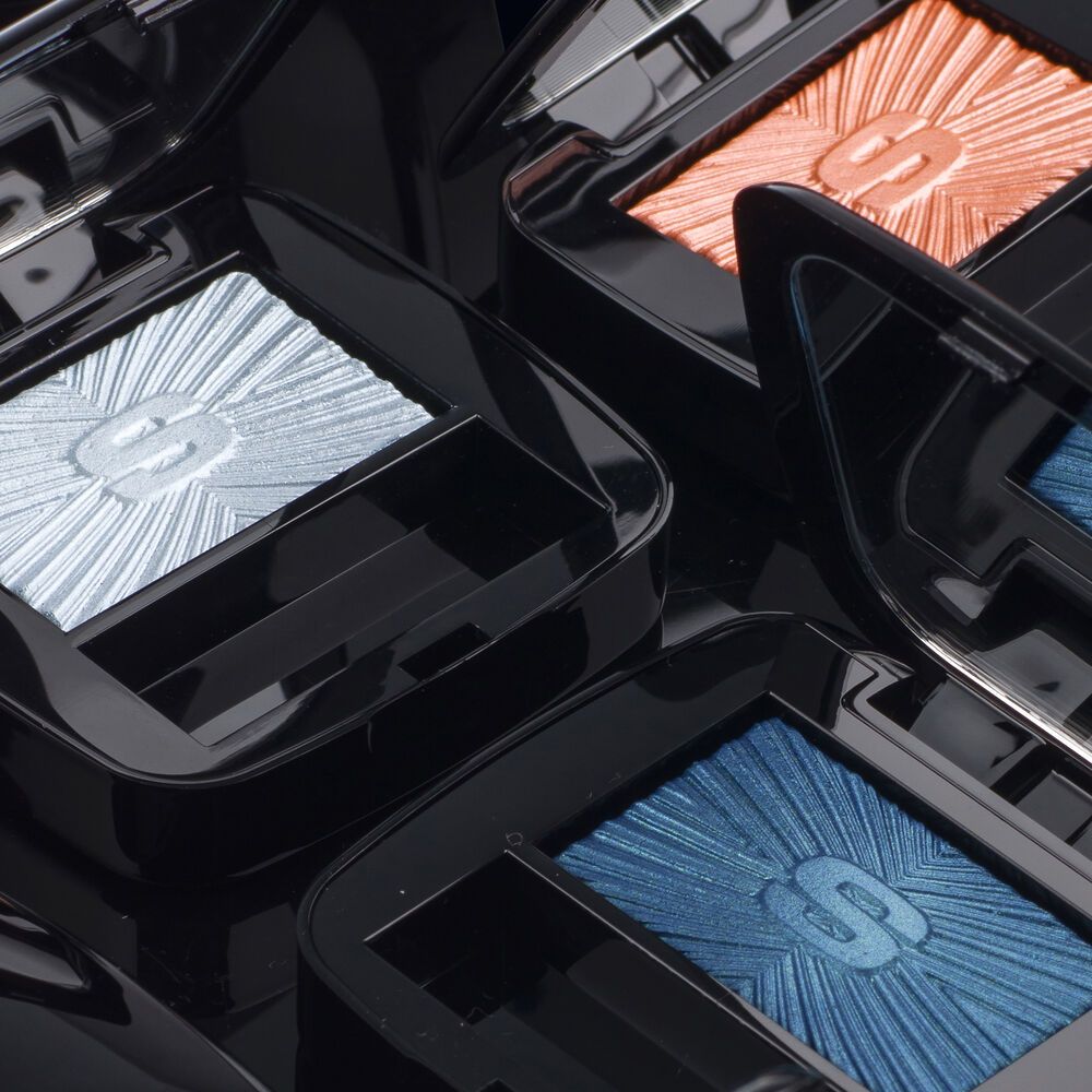 Fard à paupières 'Phyto Ombres' - 42 Glow Silver 1.5 g