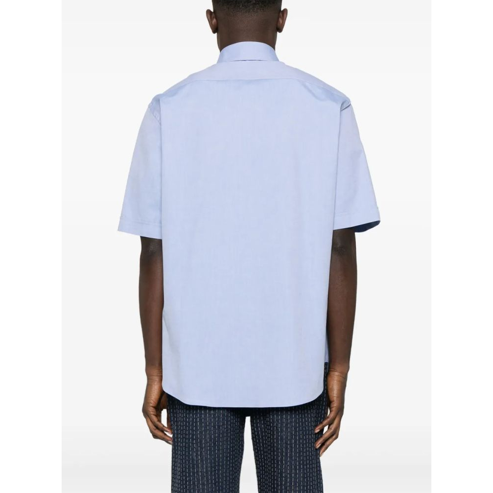 Chemise à manches courtes 'Oxford' pour Hommes