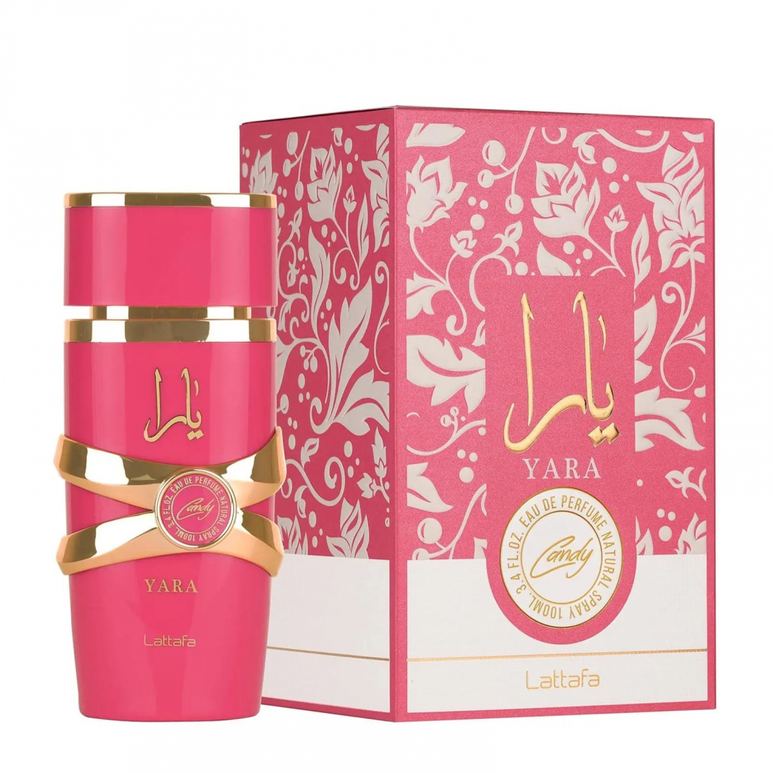 'Yara Candy' Eau De Parfum - 100 ml