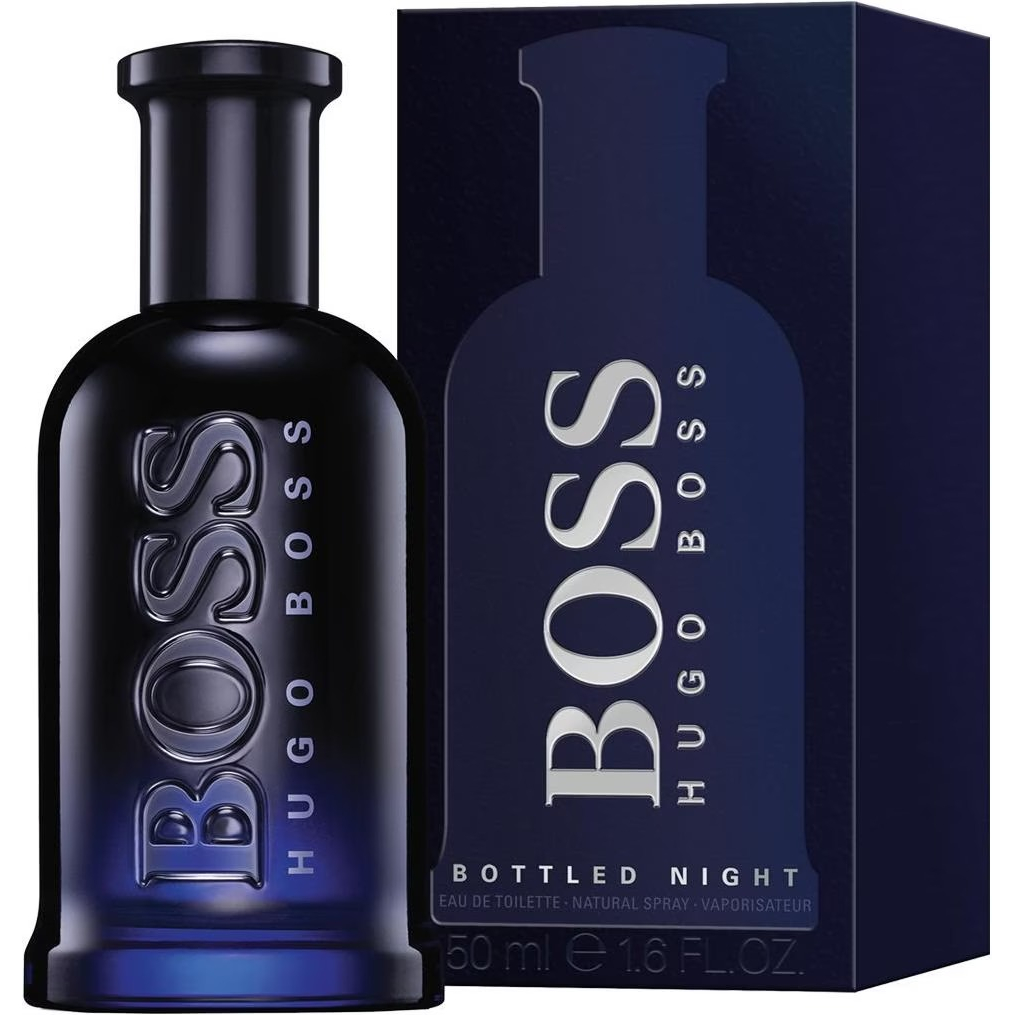 'Boss Bottled Night' Eau de toilette - 200 ml
