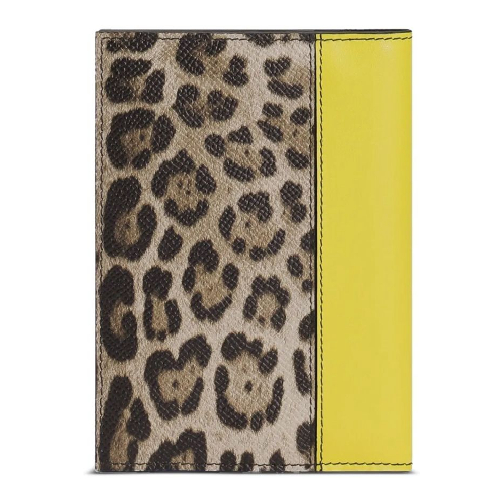 Men's 'Dauphine' Passport Holder