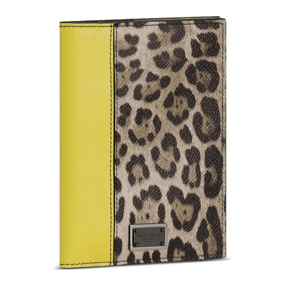 Men's 'Dauphine' Passport Holder