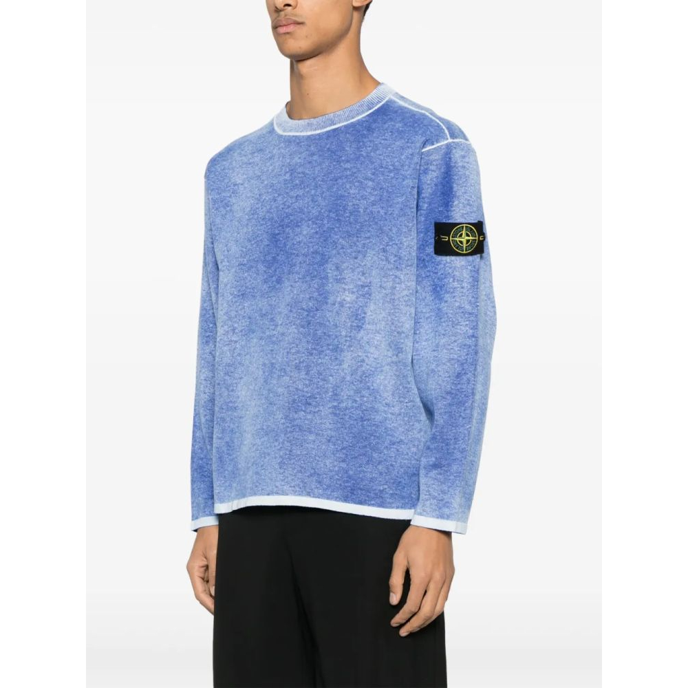 Men's 'Compass-Badge' Sweatshirt