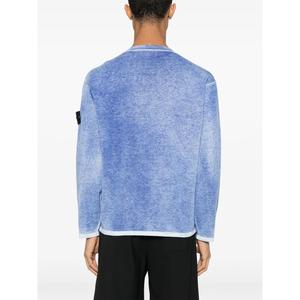 Men's 'Compass-Badge' Sweatshirt