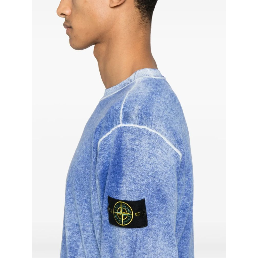 Men's 'Compass-Badge' Sweatshirt
