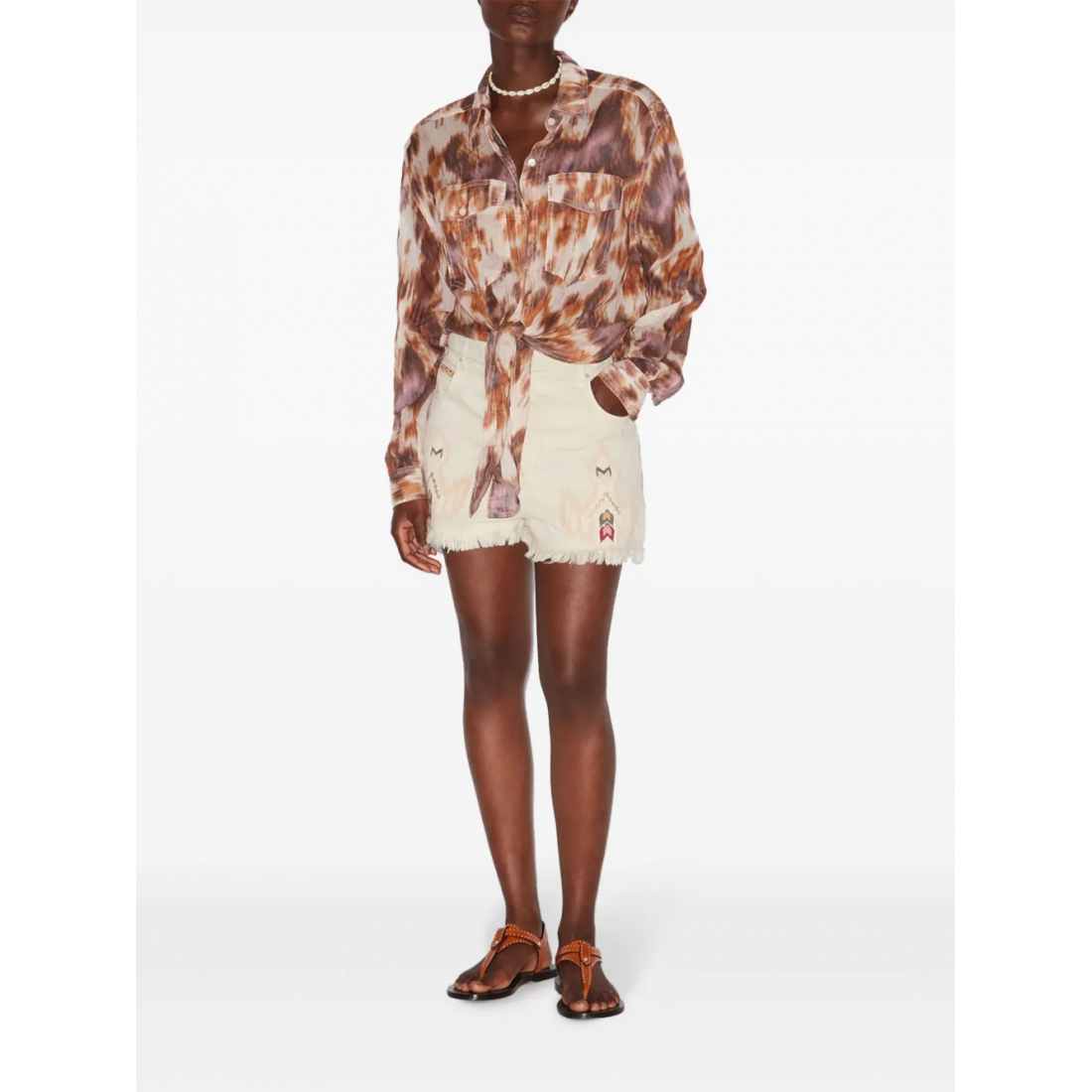 Short 'Lesia' pour Femmes