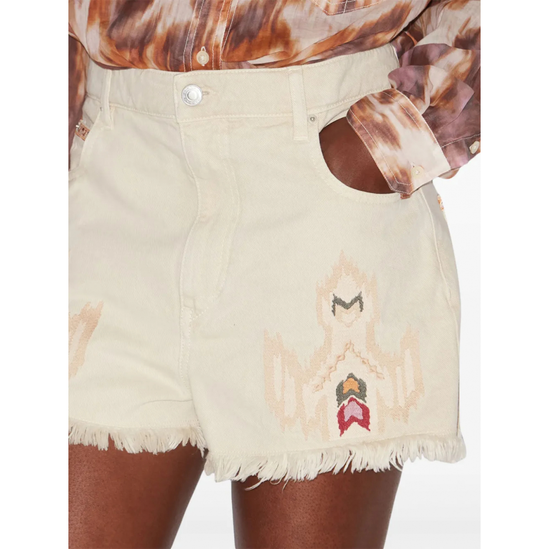 Short 'Lesia' pour Femmes