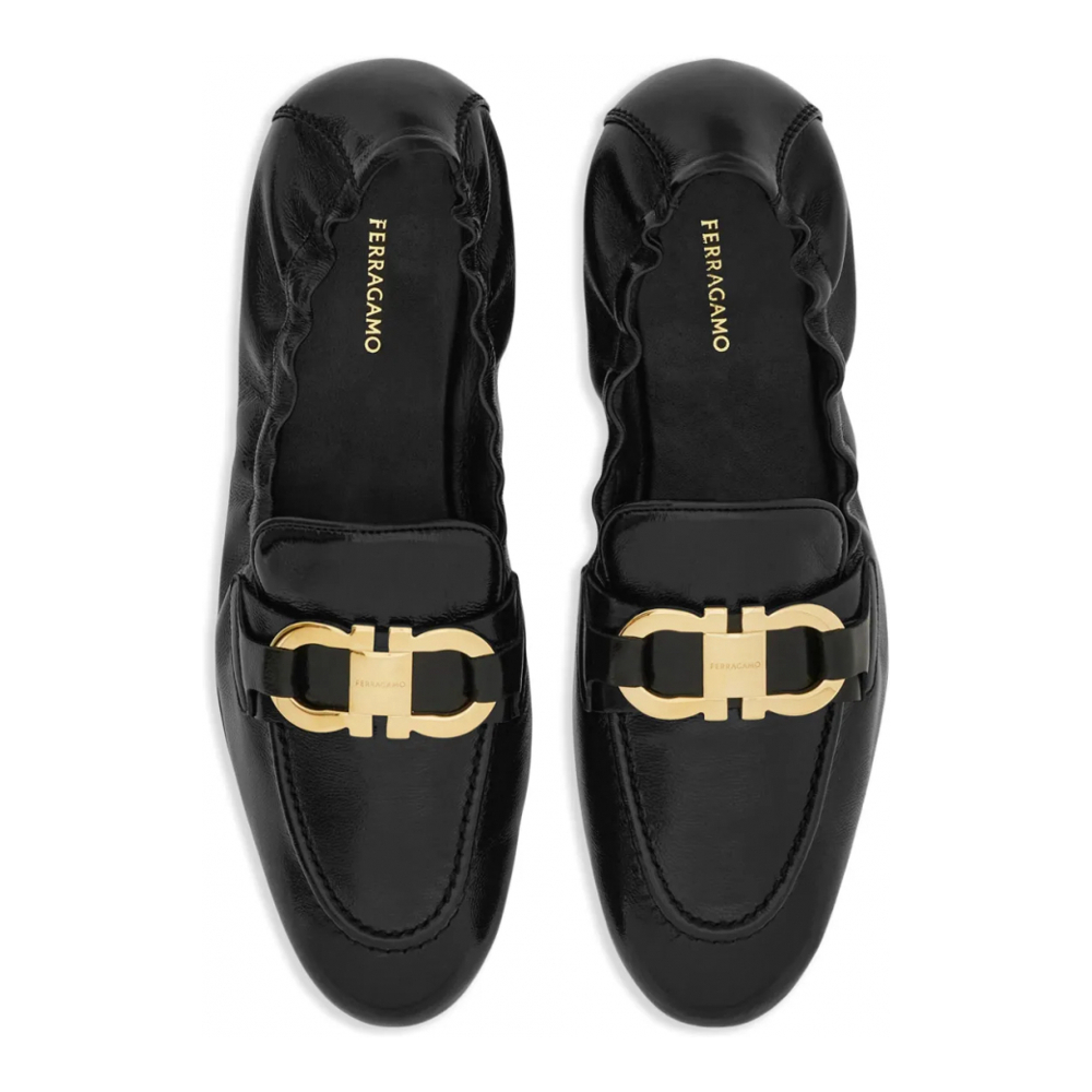 Mocassins 'Gancini' pour Femmes