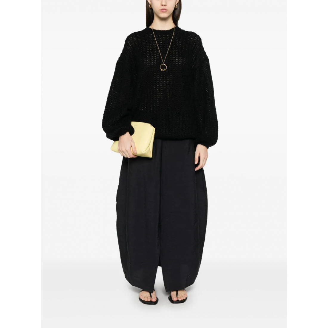 Women's 'Parachute' Midi Skirt