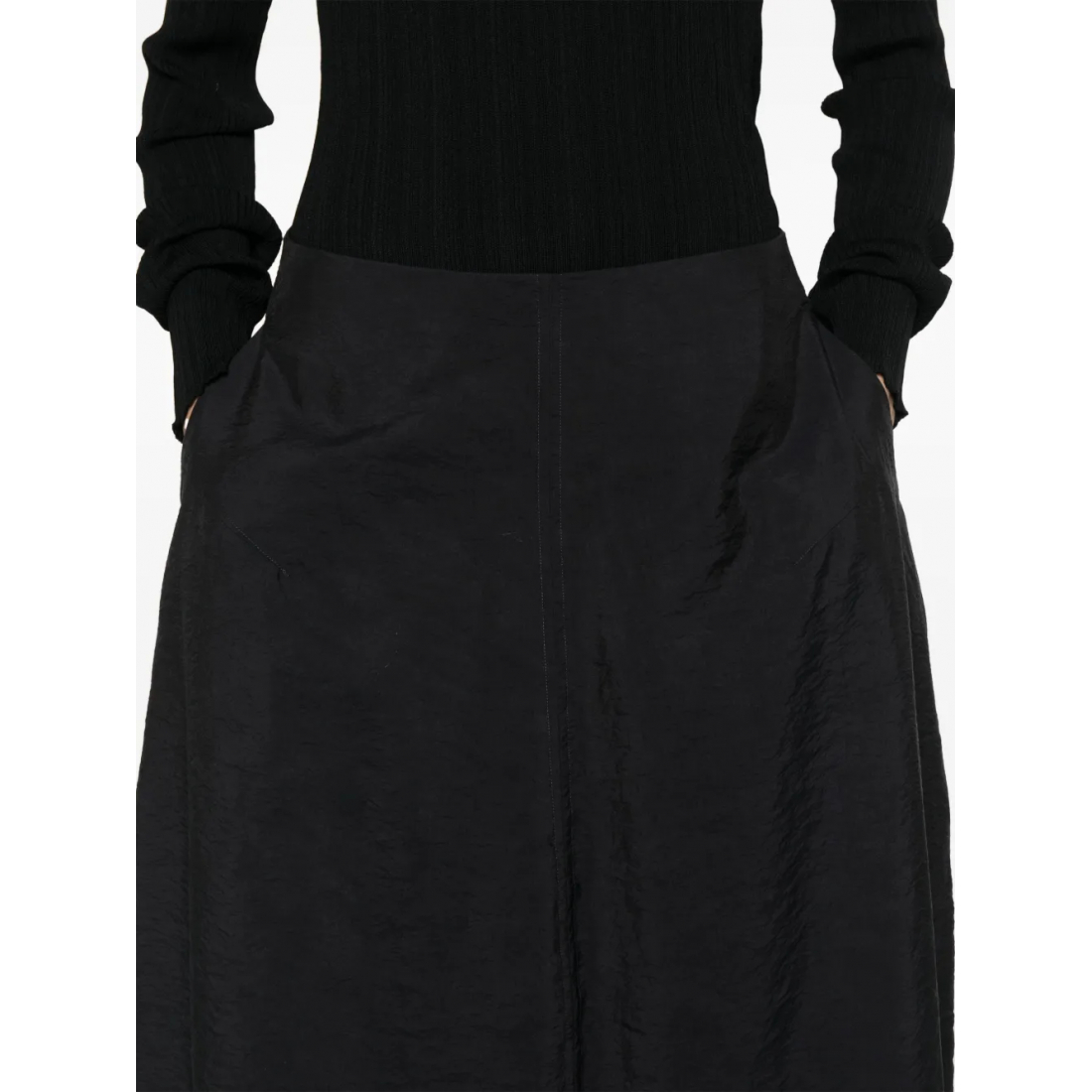 Women's 'Parachute' Midi Skirt