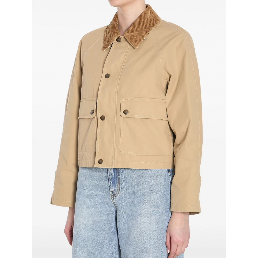 Women's 'Cropped' Jacket