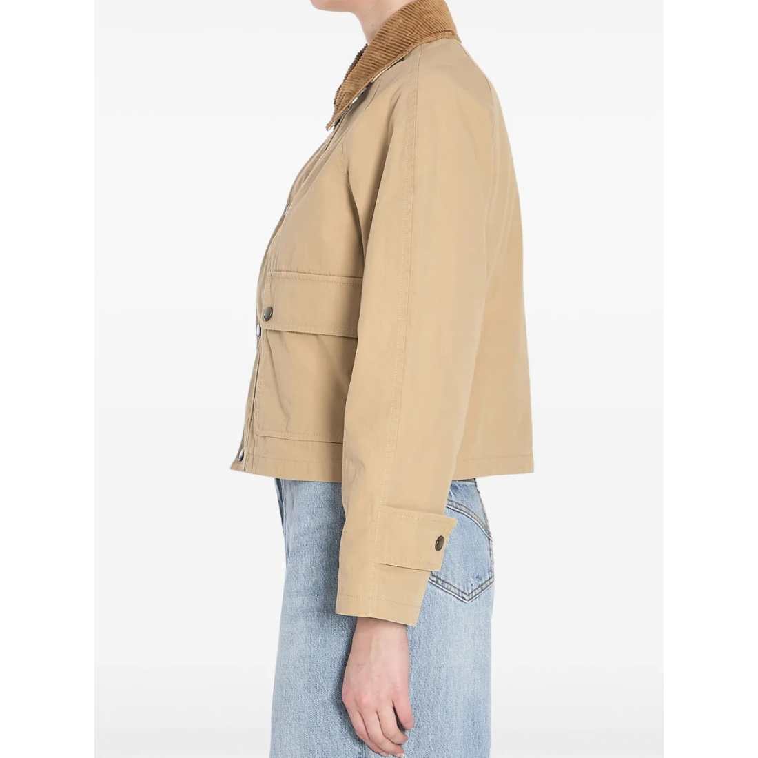 Women's 'Cropped' Jacket