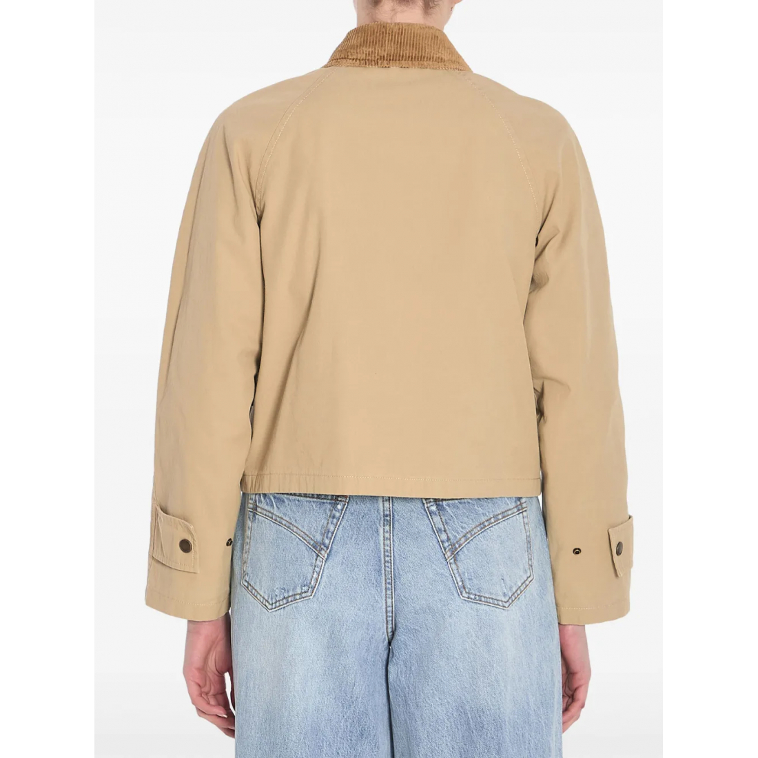 Women's 'Cropped' Jacket