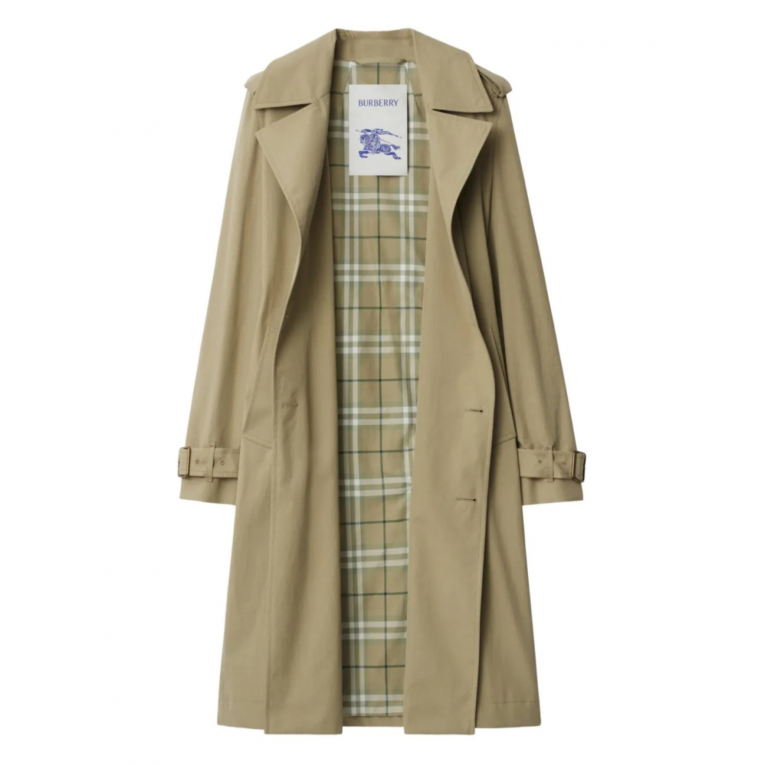 Women's 'Long-Length' Trench Coat