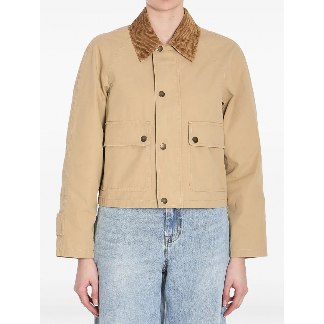 Women's 'Cropped' Jacket