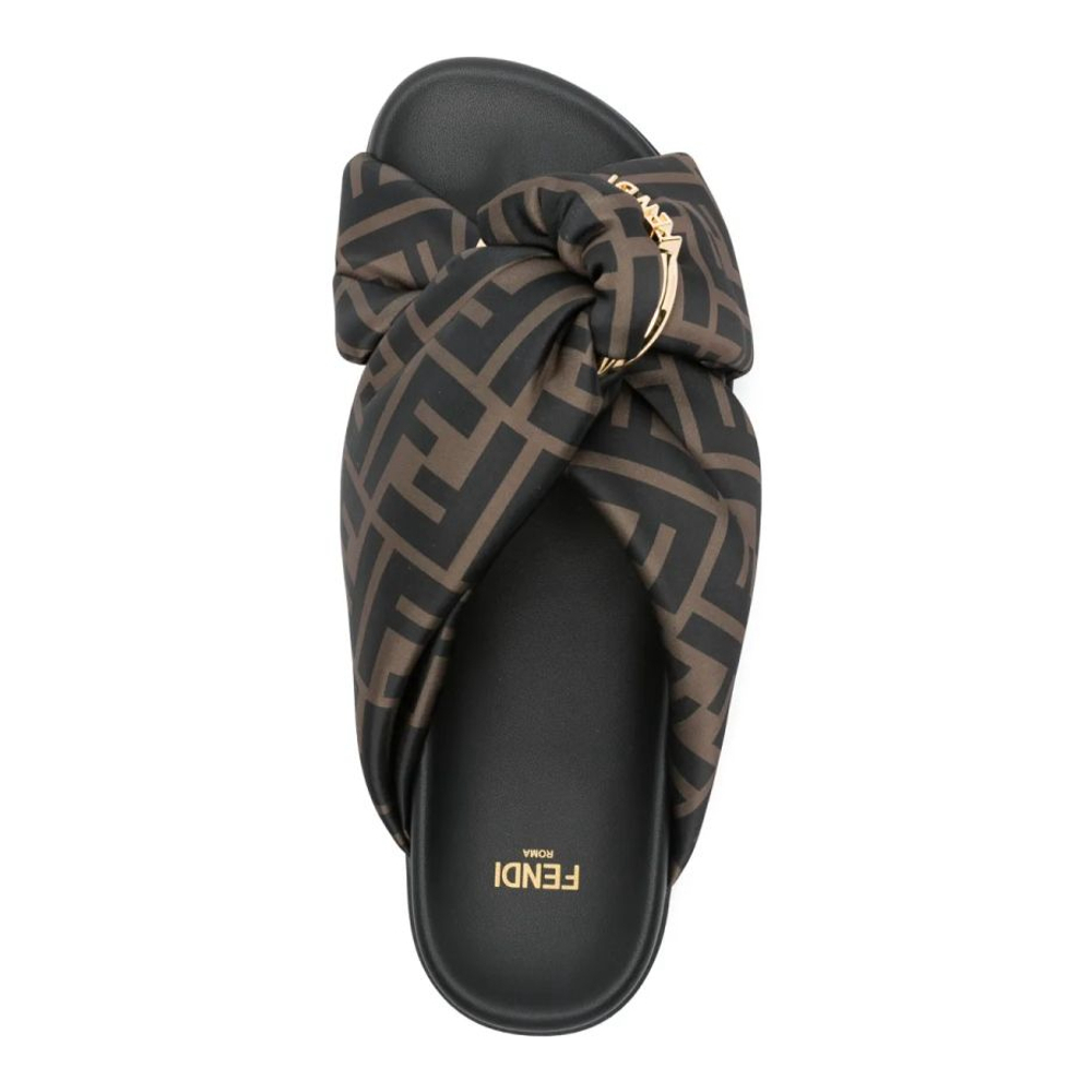 Sandales plates 'Raso' pour Femmes