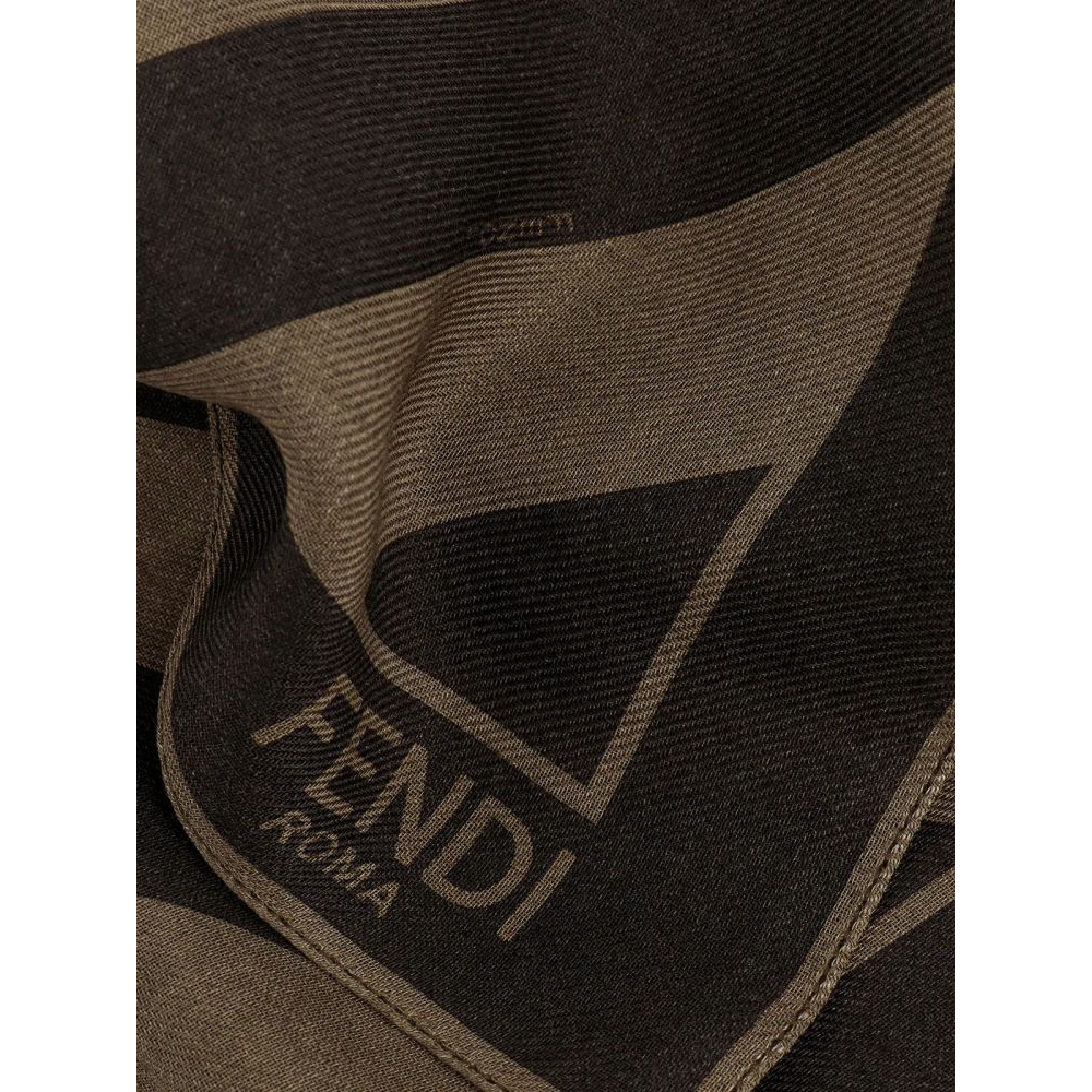 Châle 'Diagonal Striped Maxi' pour Femmes