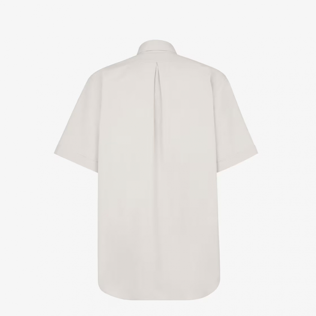 'Oxford' Kurzärmeliges Hemd für Herren