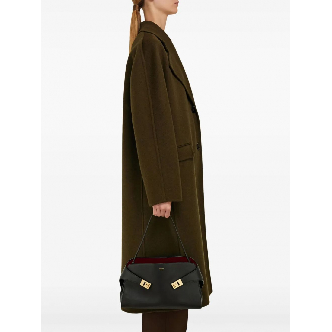 Women's 'Small Hug Soft' Shoulder Bag