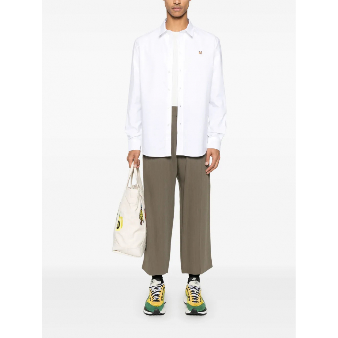 Chemise 'Fox Head' pour Hommes