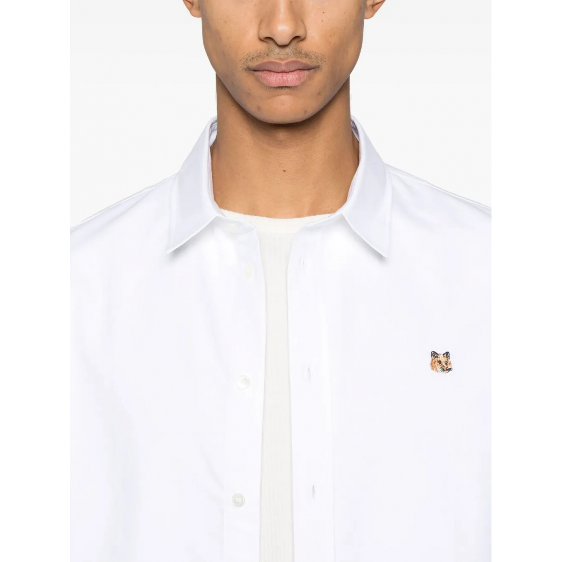 Chemise 'Fox Head' pour Hommes